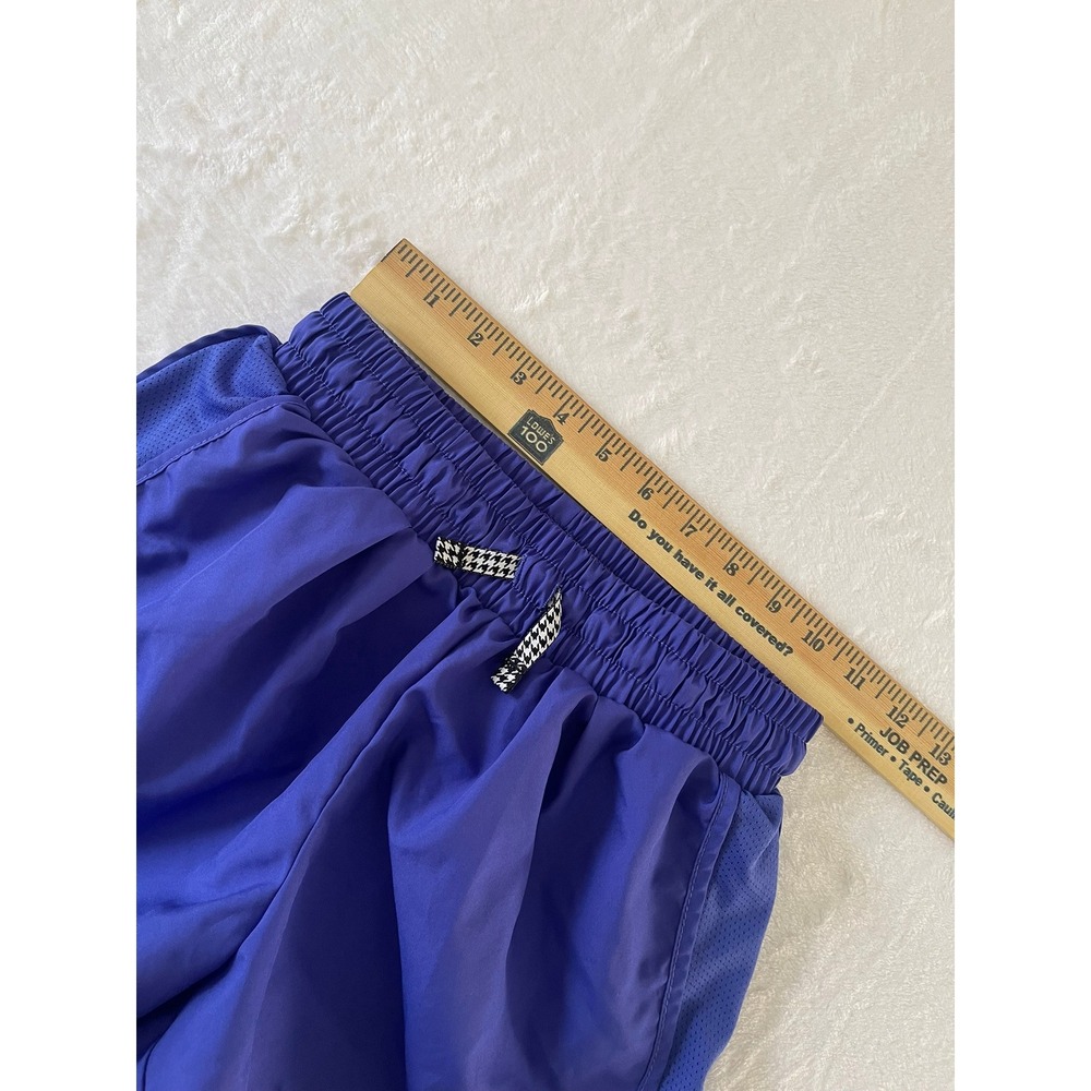 Nike Dri-FIT 2-in-1 Running Shorts Purple Graphic Liner DD7631-430 Womens Medium - Picture 4 of 10